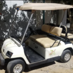 Carrito de Golf